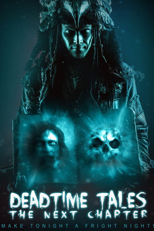 Movie poster for Deadtime Tales 2 (2018)