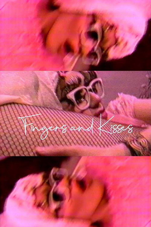 Movie poster for Fingers and Kisses (1995)