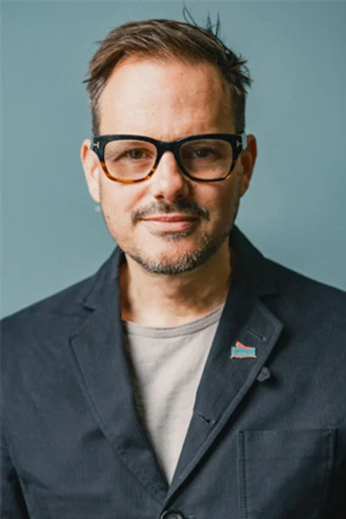 Photo of Andrew Lancaster, Sound