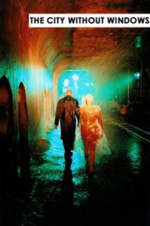 Movie poster for The City Without Windows (2002)