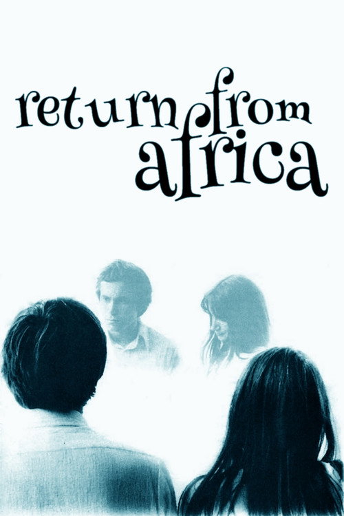 Movie poster for Return from Africa (1973)