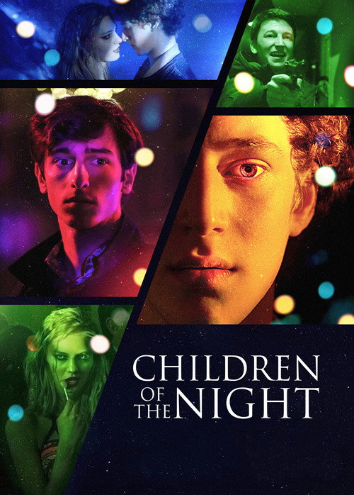 Movie poster for Children of the Night (2016)