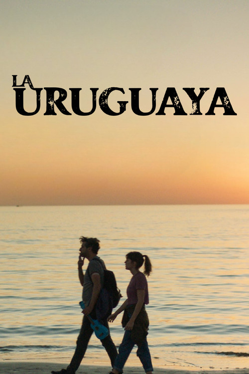 Movie poster for The Girl from Uruguay (2023)