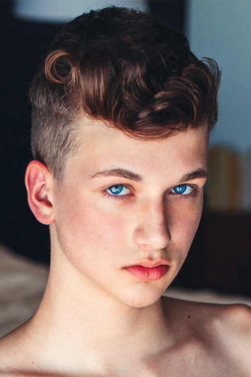 Photo of Bastian Hart, Acting