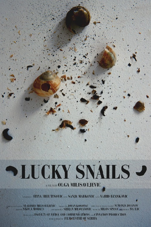 Movie poster for Lucky Snails (2021)