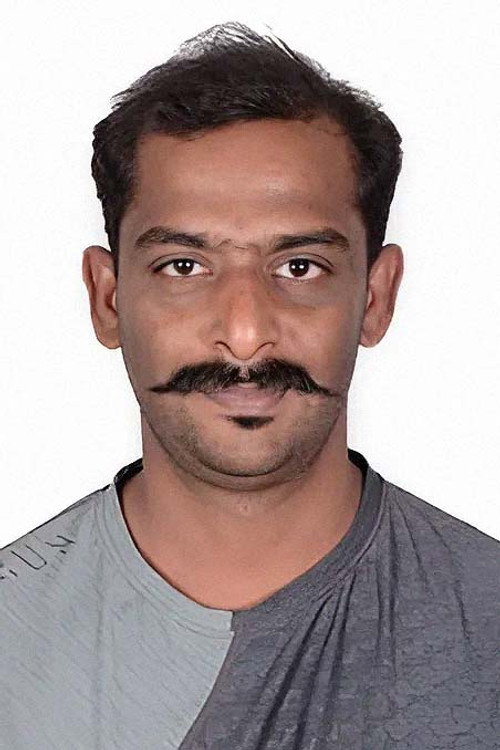 Photo of Santhosh Nambirajan, Acting