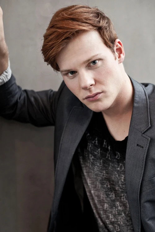 Photo of Daniel Wilken, Acting
