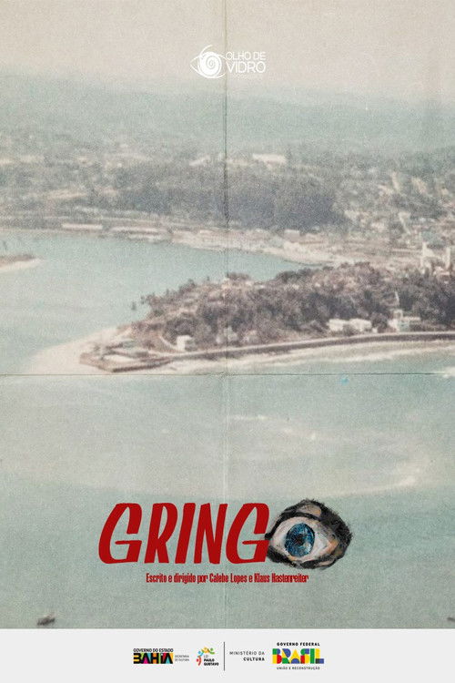 Movie poster for Gringo (2026)