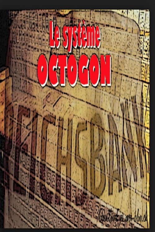 Movie poster for Le système Octogon (2008)