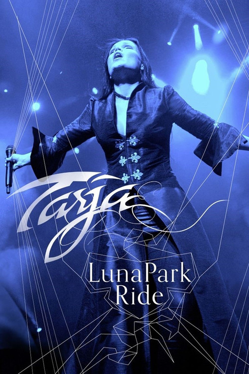 Movie poster for Tarja - Luna Park Ride (2015)