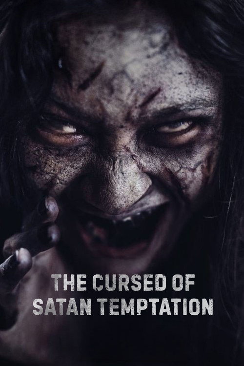 Movie poster for The Cursed of Satan Temptation (2025)