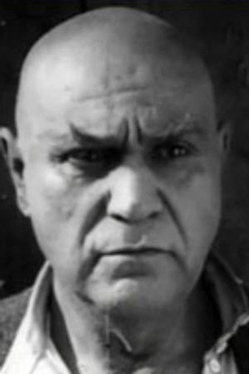 Photo of F. Khomutov, Acting