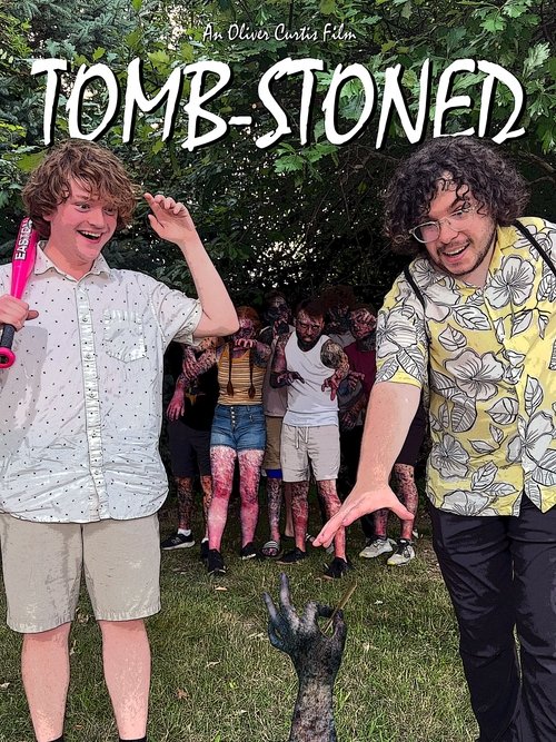 Movie poster for Tomb-Stoned (2022)