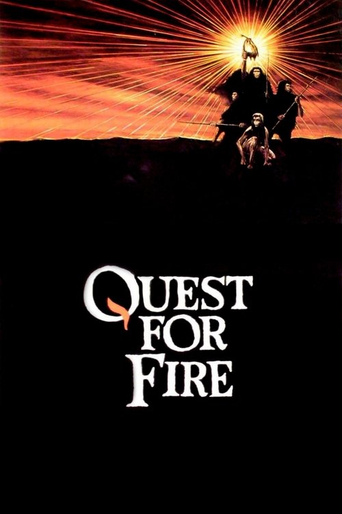 Movie poster for Quest for Fire (1981)