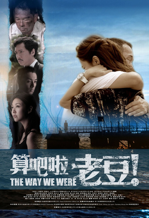 Movie poster for The Way We Were (2011)