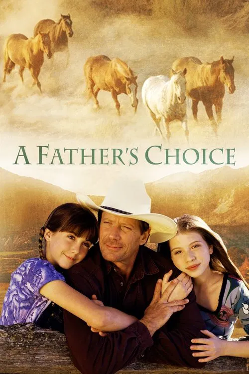 Movie poster for A Father's Choice (2000)