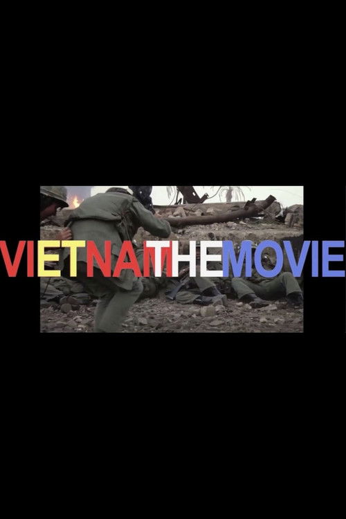 Vietnam the Movie poster