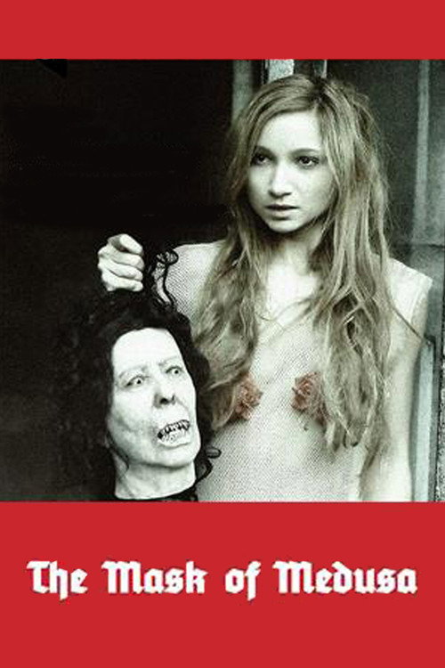Movie poster for The Mask of Medusa (2009)