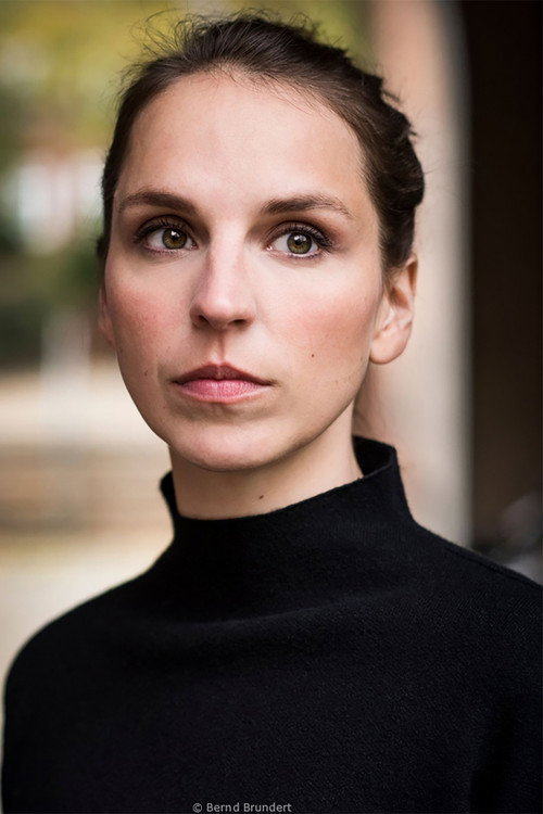 Photo of Caroline Erikson, Acting