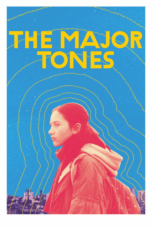 Movie poster for The Major Tones (2024)