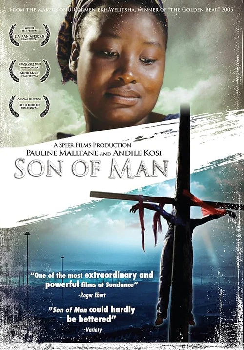 Movie poster for Son of Man (2006)