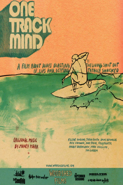 Movie poster for One Track Mind (2008)
