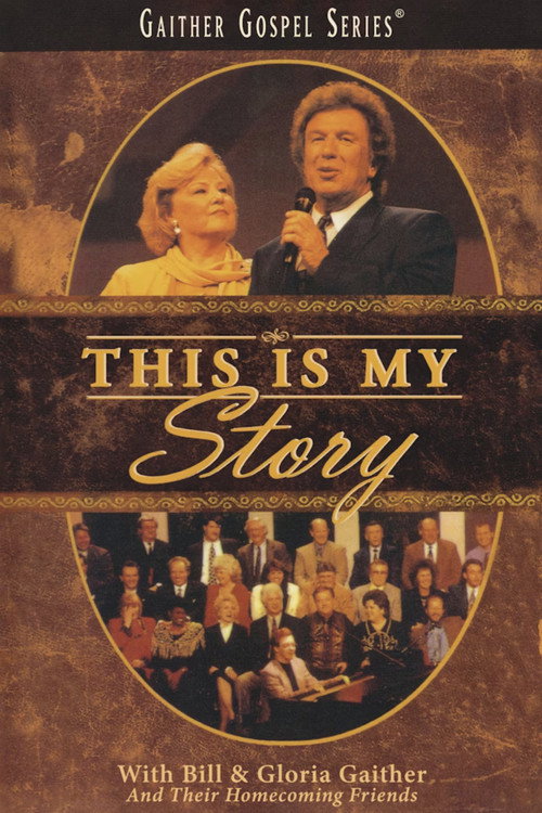 Movie poster for This Is My Story (1997)