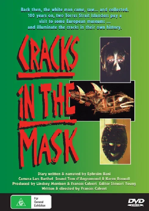 Movie poster for Cracks in the Mask (1997)