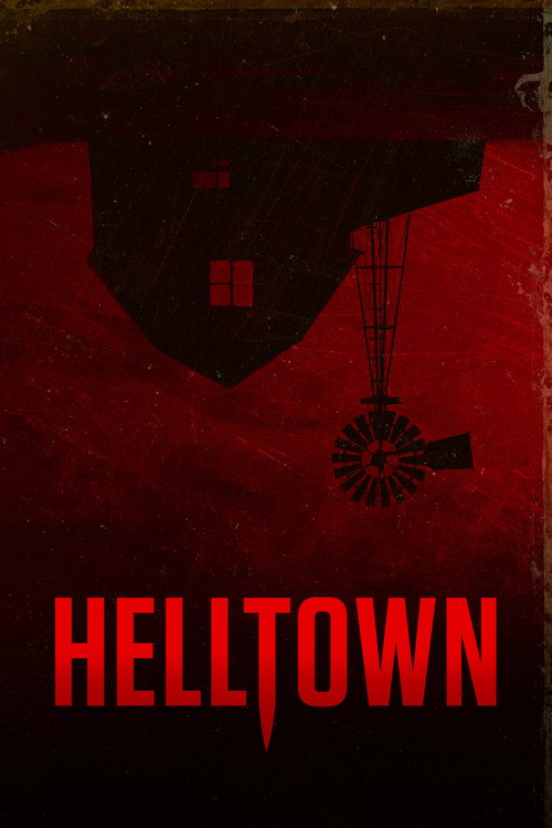 Movie poster for Helltown (2017)