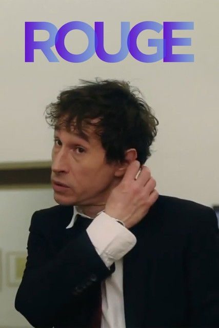 Movie poster for Rouge (2015)