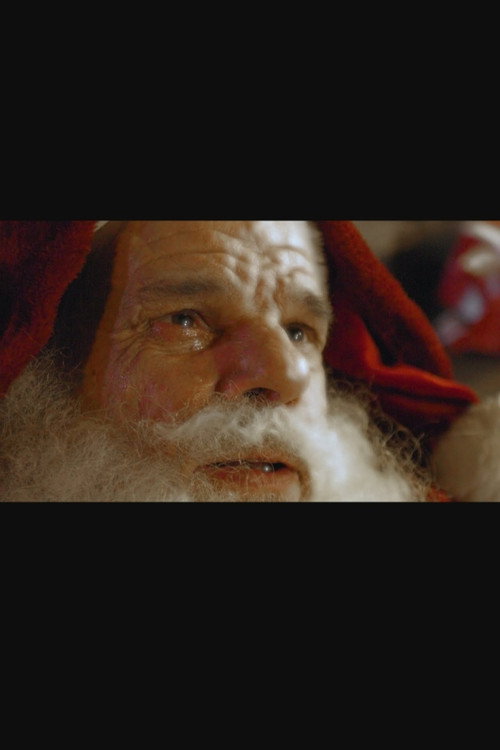 Movie poster for Petit Papa Noël va mourir aujourd'hui (2023)