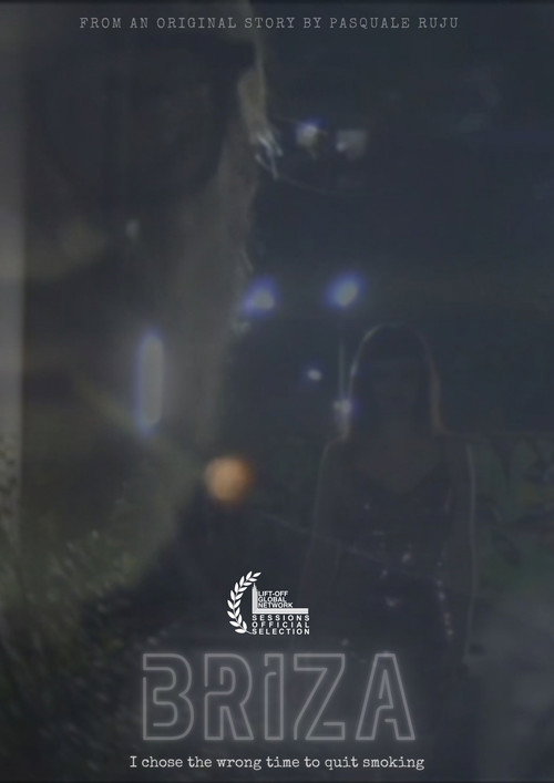 Movie poster for Briza (2025)