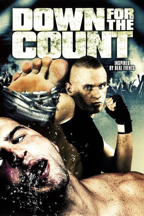 Movie poster for Down for the Count (2012)