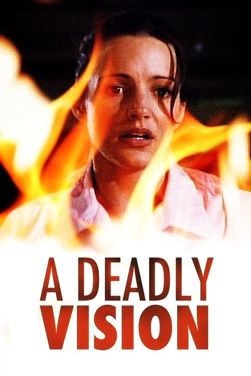 Movie poster for A Deadly Vision (1997)