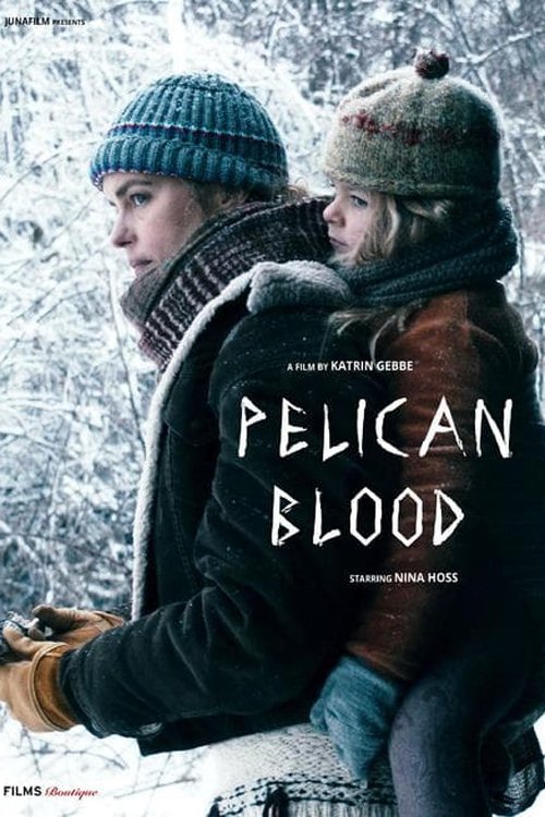 Movie poster for Pelican Blood (2020)