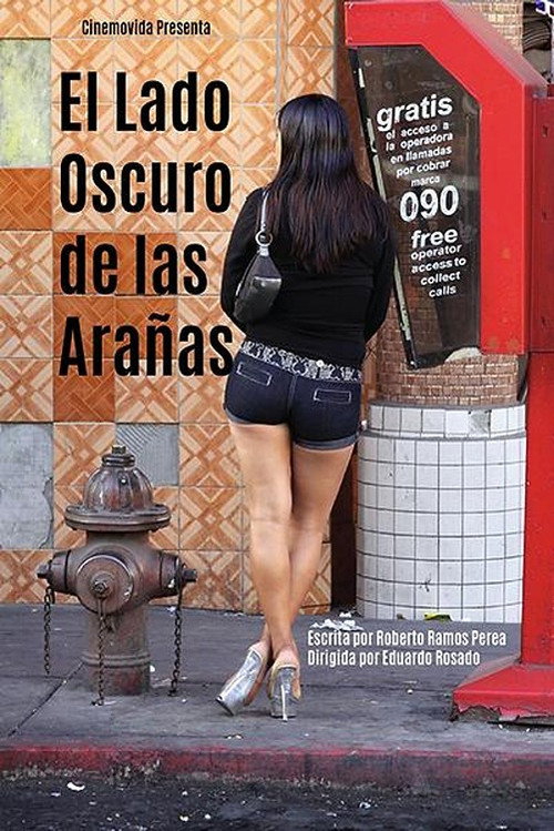 Movie poster for El lado oscuro de las arañas (2015)