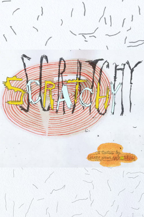 Movie poster for Scratchy