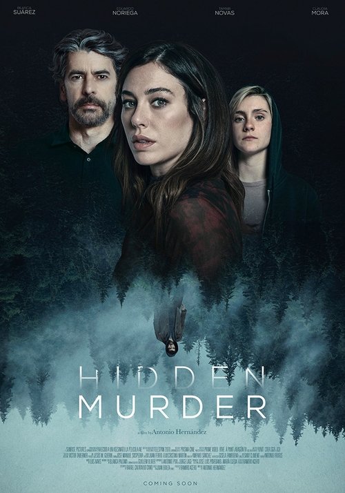 Movie poster for Hidden Murder (2025)
