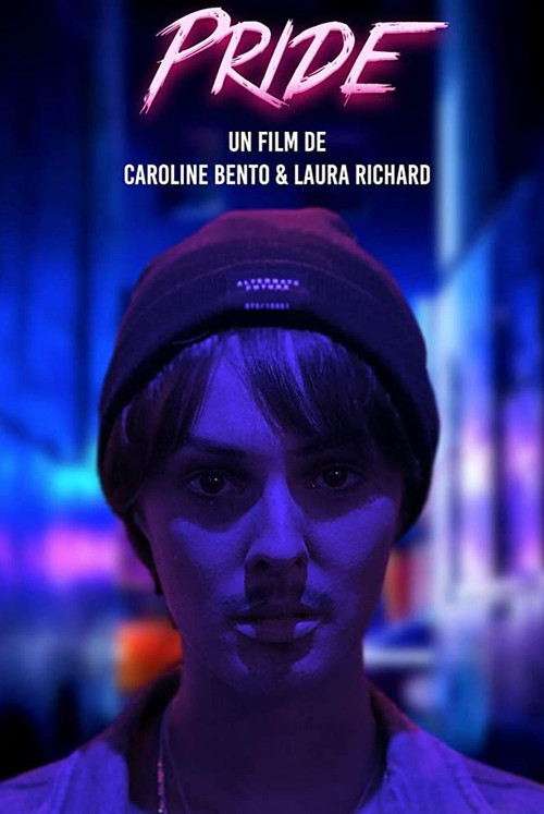 Movie poster for Pride (2020)