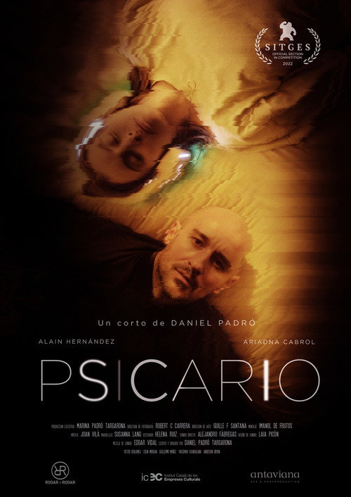Movie poster for Psicario (2022)