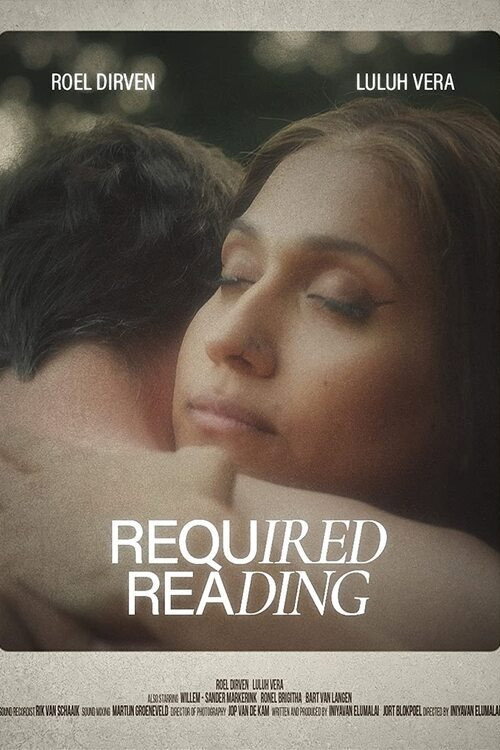 Movie poster for Required Reading (2023)