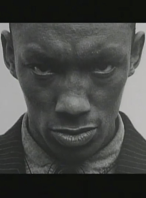 Movie poster for Tricky, Naked and Famous (1997)