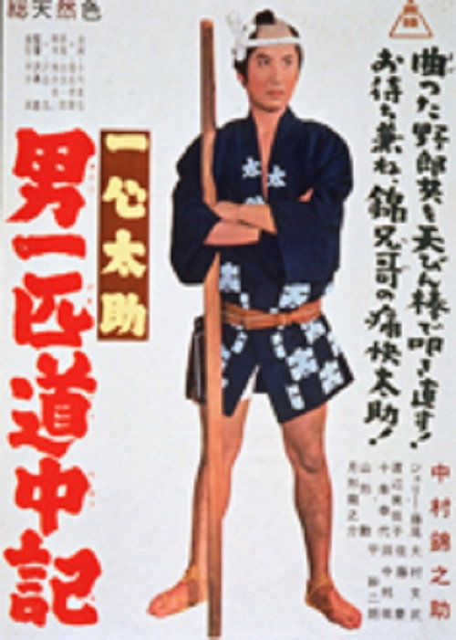 Movie poster for A Fishmonger's Tour (1963)