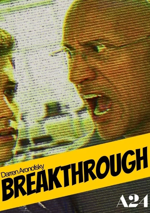 Movie poster for Breakthrough