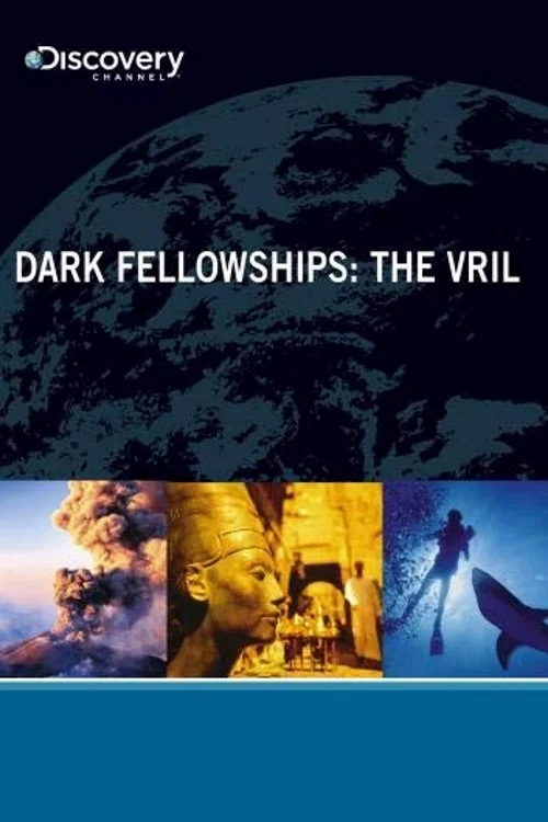 Movie poster for Dark Fellowships: The Vril (2008)