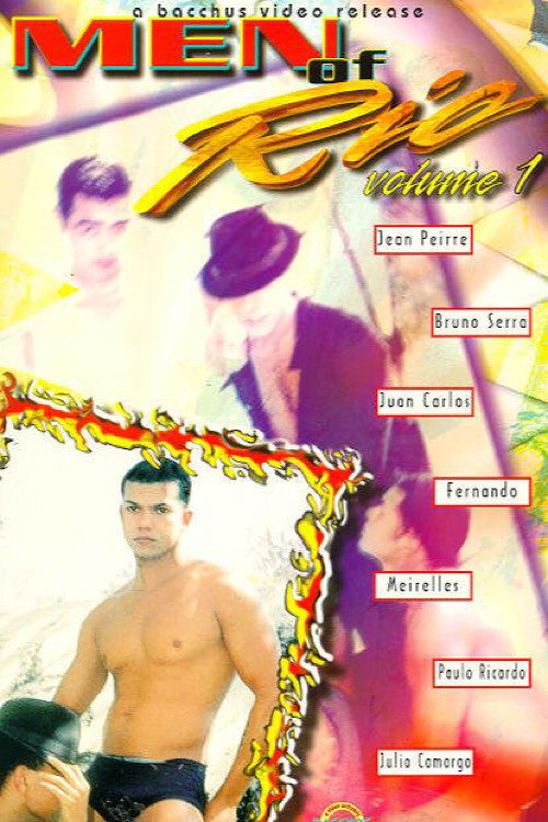 Movie poster for Men of Rio 1 (1998)