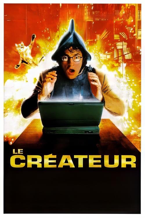 Movie poster for Le Créateur (1999)