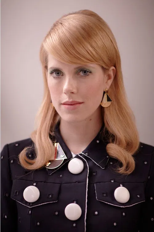 Photo of Alyssa McClelland, Acting