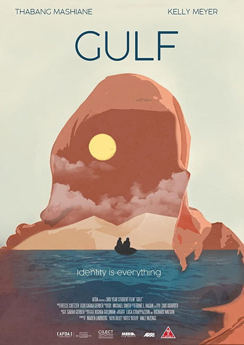 Movie poster for Gulf (2019)
