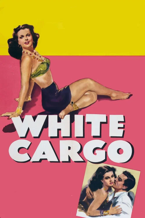 Movie poster for White Cargo (1942)